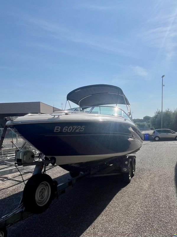 Sea Ray 220 Sunsporter SSE