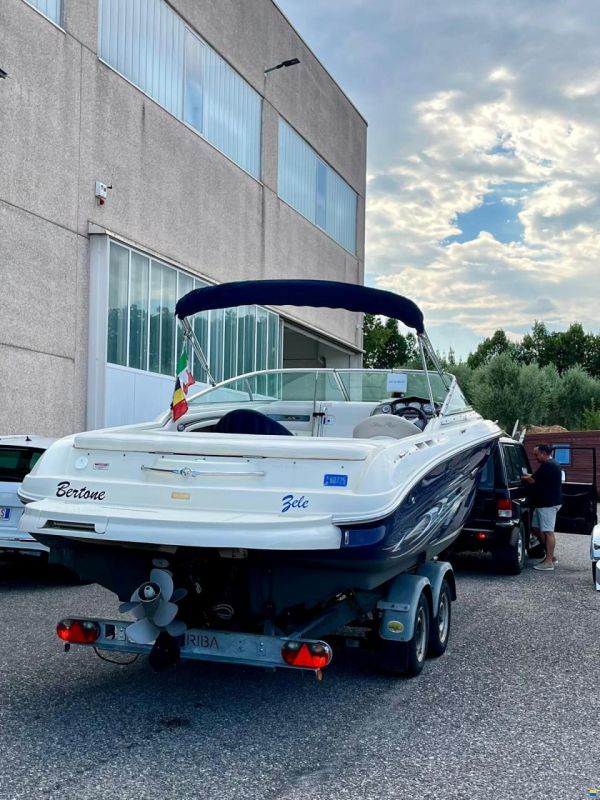Sea Ray 220 Sunsporter SSE
