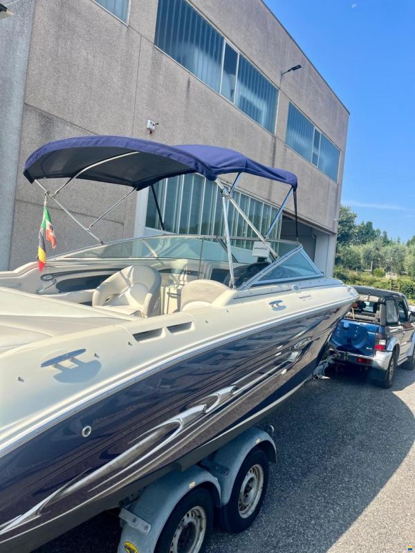 Sea Ray 220 Sunsporter SSE