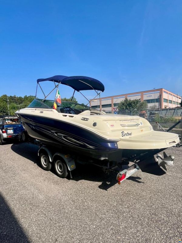 Sea Ray 220 Sunsporter SSE