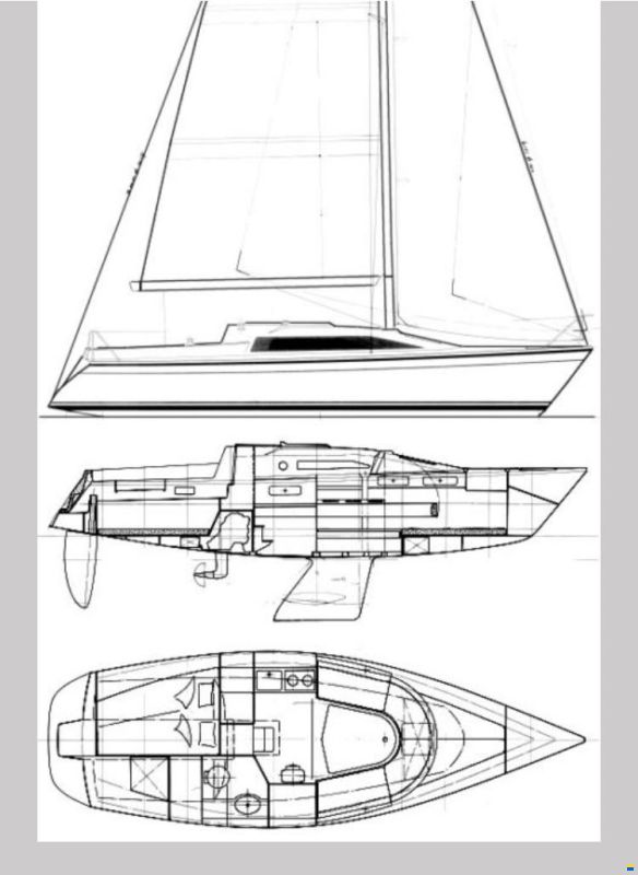 Dehler 28