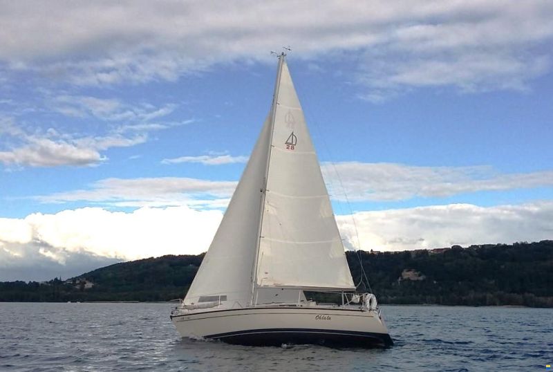 Dehler 28