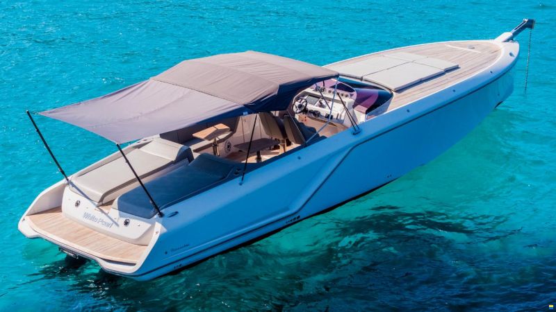 Frauscher 1212 Ghost