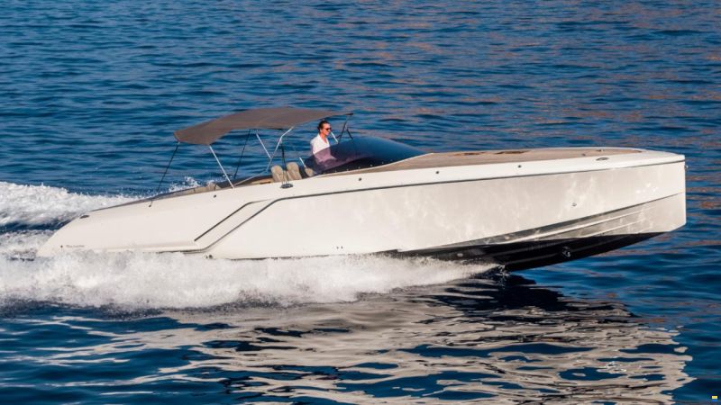 Frauscher 1212 Ghost