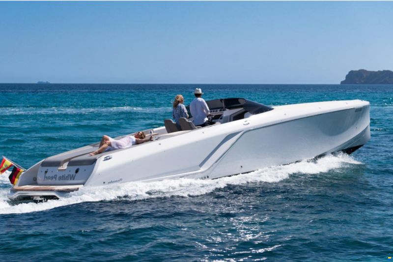 Frauscher 1212 Ghost