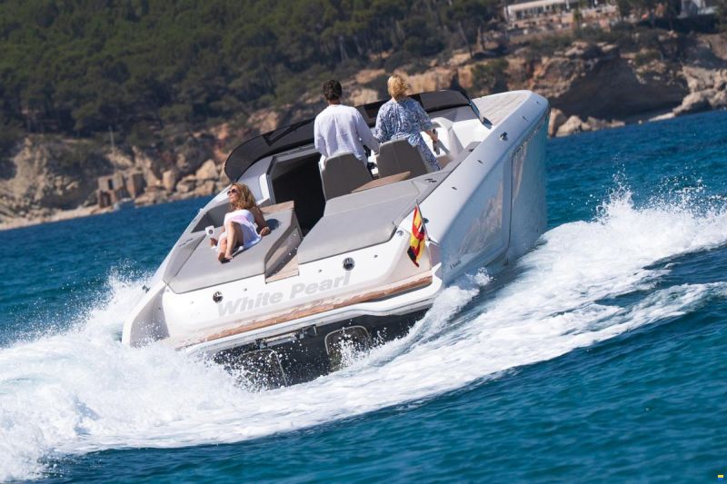 Frauscher 1212 Ghost