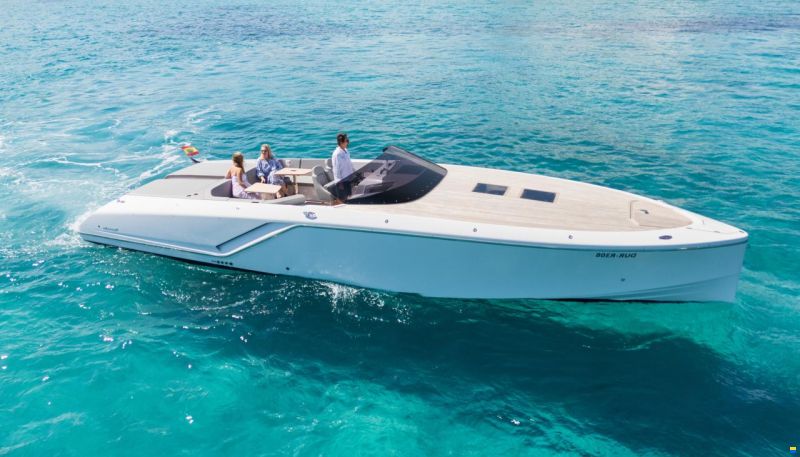 Frauscher 1212 Ghost