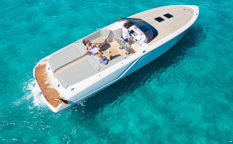 Frauscher 1212 Ghost