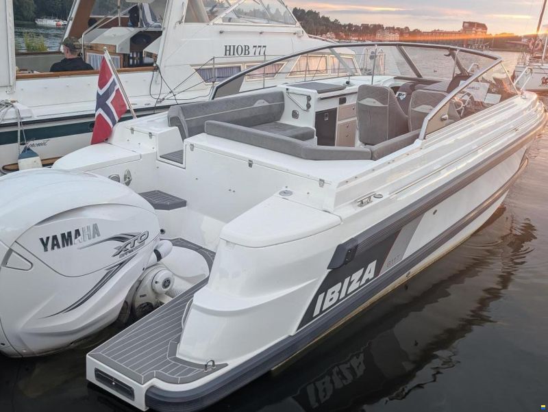 Ibiza Boats Ibiza 811 Touring