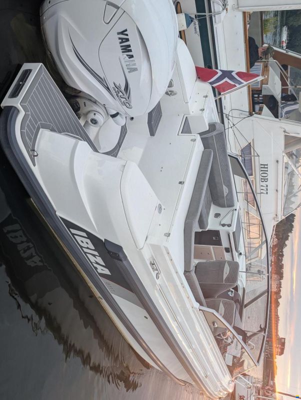 Ibiza Boats Ibiza 811 Touring