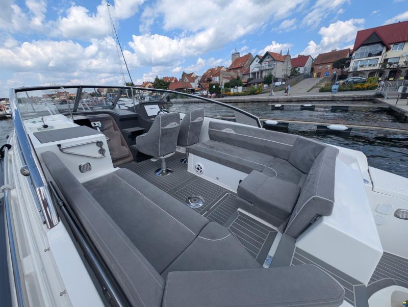 Ibiza Boats Ibiza 811 Touring