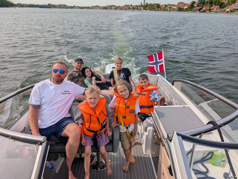 Ibiza Boats Ibiza 811 Touring