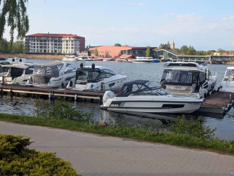 Ibiza Boats Ibiza 811 Touring