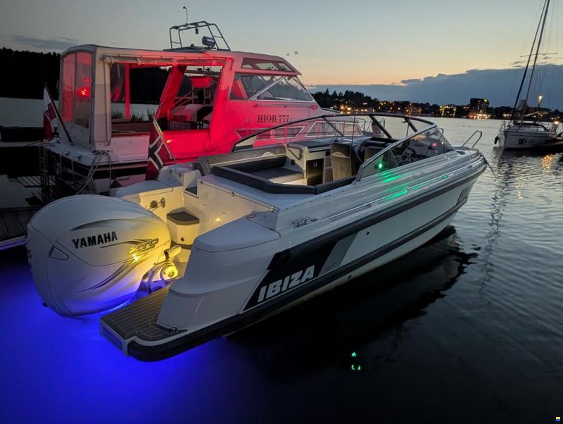 Ibiza Boats Ibiza 811 Touring