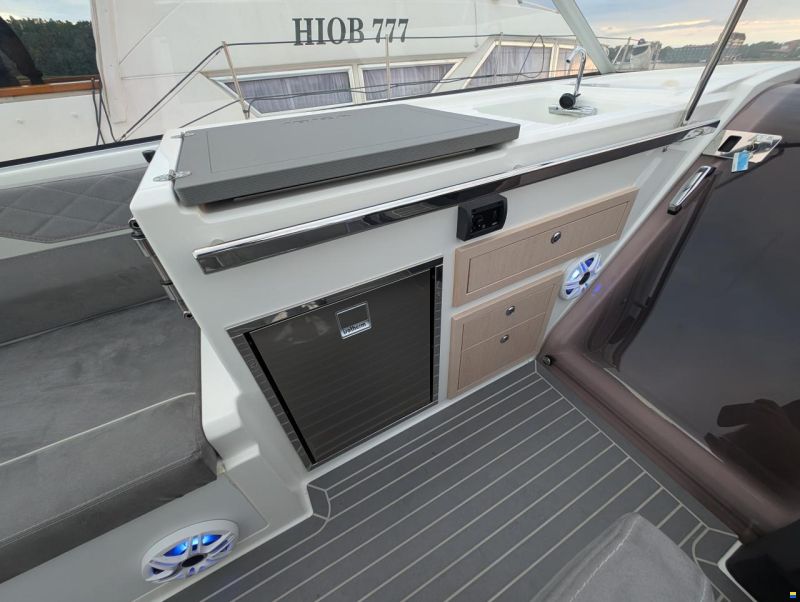 Ibiza Boats Ibiza 811 Touring