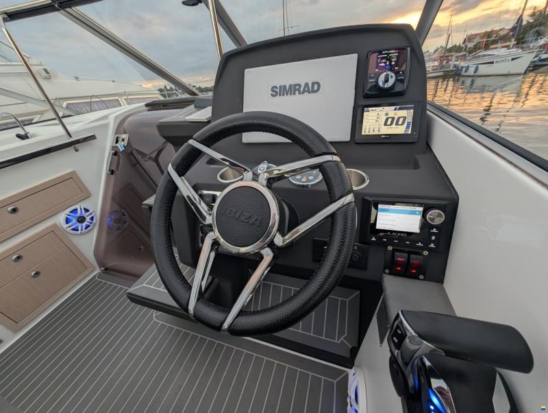 Ibiza Boats Ibiza 811 Touring