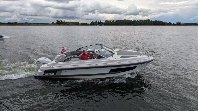 Ibiza Boats Ibiza 811 Touring
