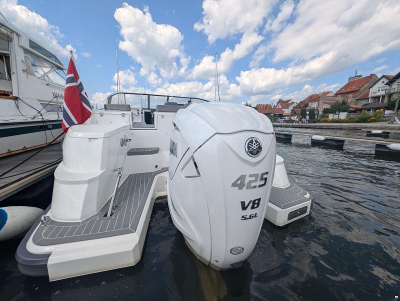 Ibiza Boats Ibiza 811 Touring