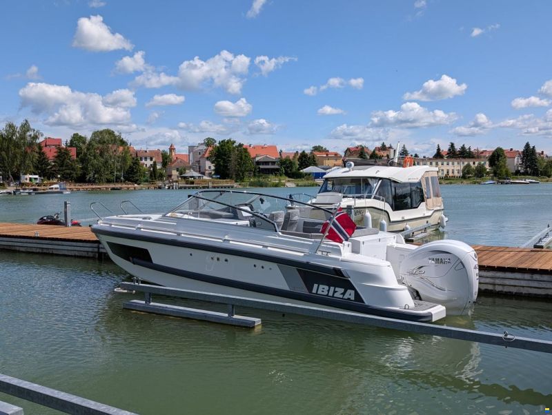 Ibiza Boats Ibiza 811 Touring