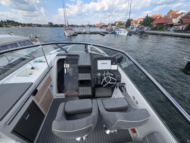 Ibiza Boats Ibiza 811 Touring