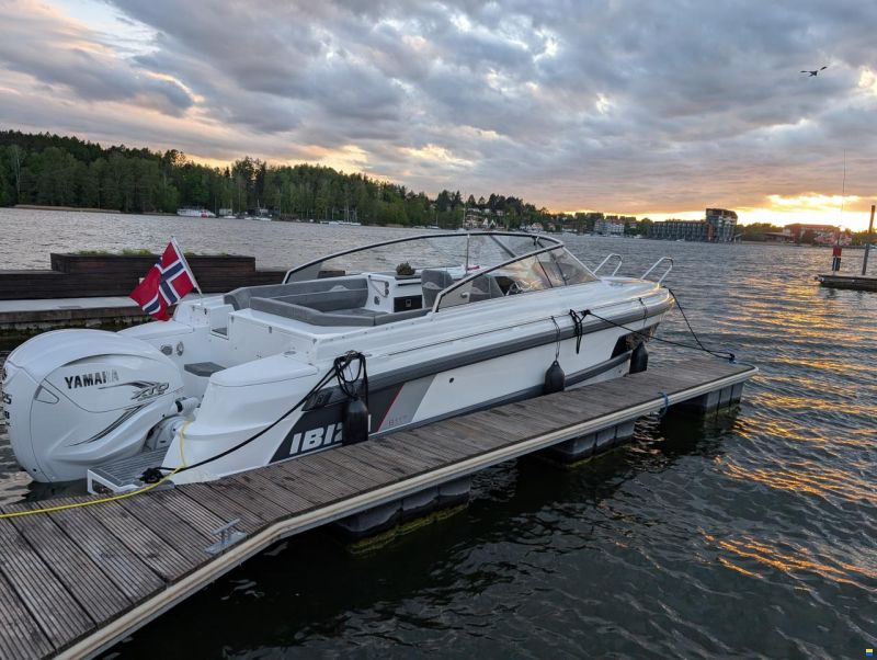 Ibiza Boats Ibiza 811 Touring