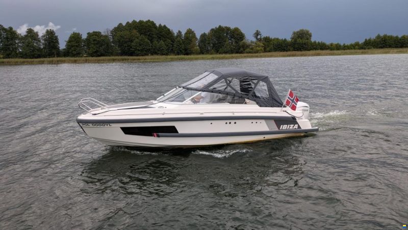 Ibiza Boats Ibiza 811 Touring