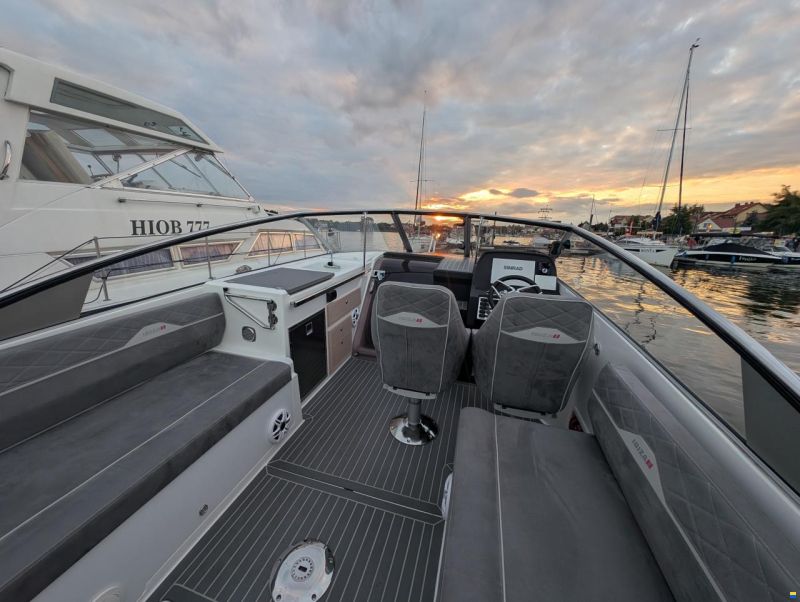 Ibiza Boats Ibiza 811 Touring