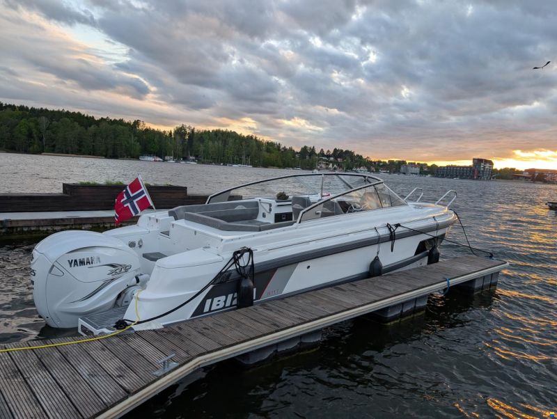 Ibiza Boats Ibiza 811 Touring