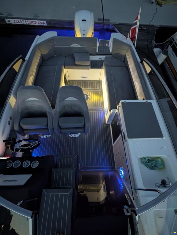 Ibiza Boats Ibiza 811 Touring