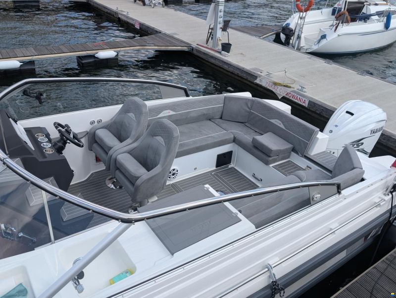 Ibiza Boats Ibiza 811 Touring