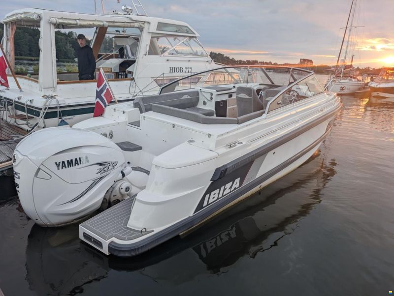 Ibiza Boats Ibiza 811 Touring