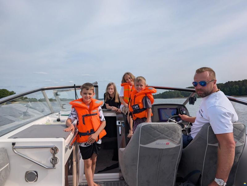 Ibiza Boats Ibiza 811 Touring