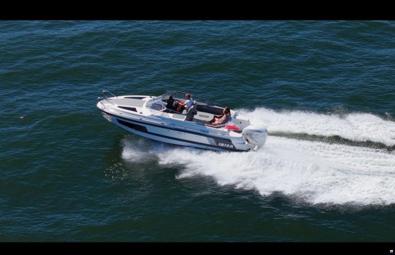 Ibiza Boats Ibiza 811 Touring