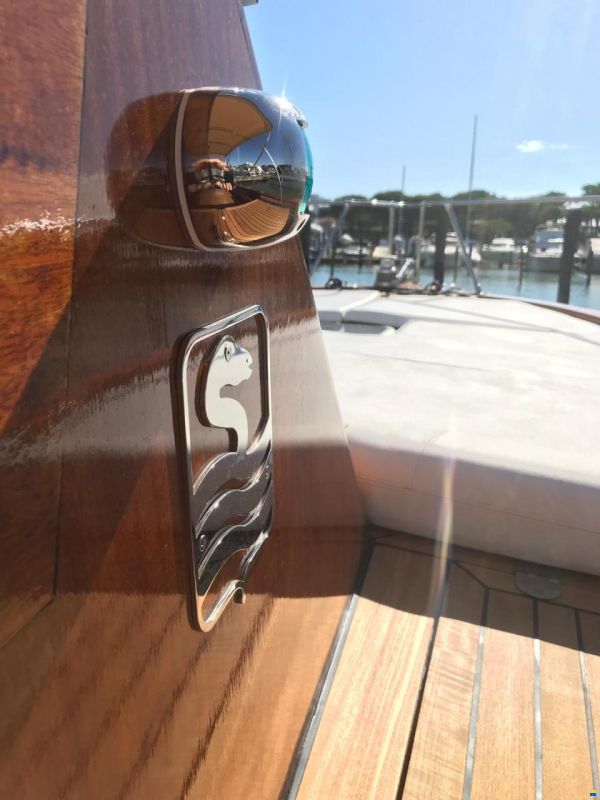Patrone Moreno 25 Open