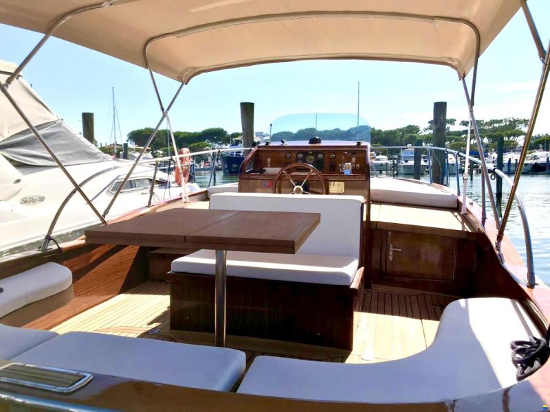 Patrone Moreno 25 Open