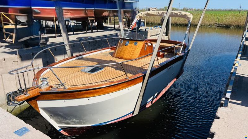 Patrone Moreno 25 Open