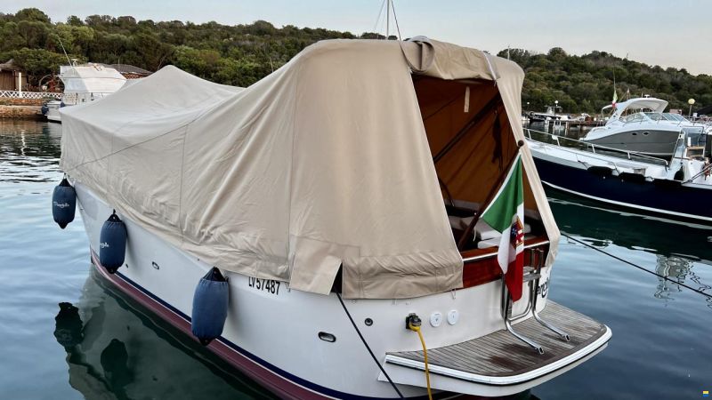 Patrone Moreno 25 Open