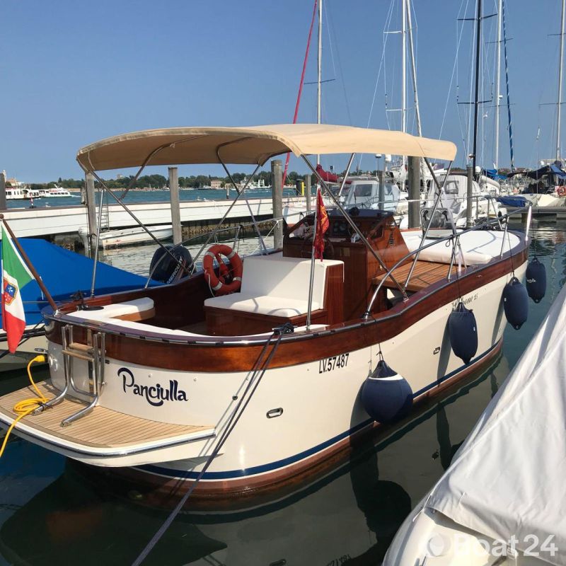 Patrone Moreno 25 Open