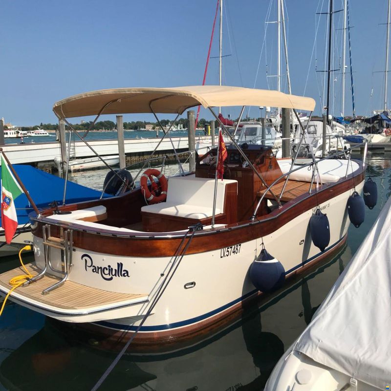 Patrone Moreno 25 Open