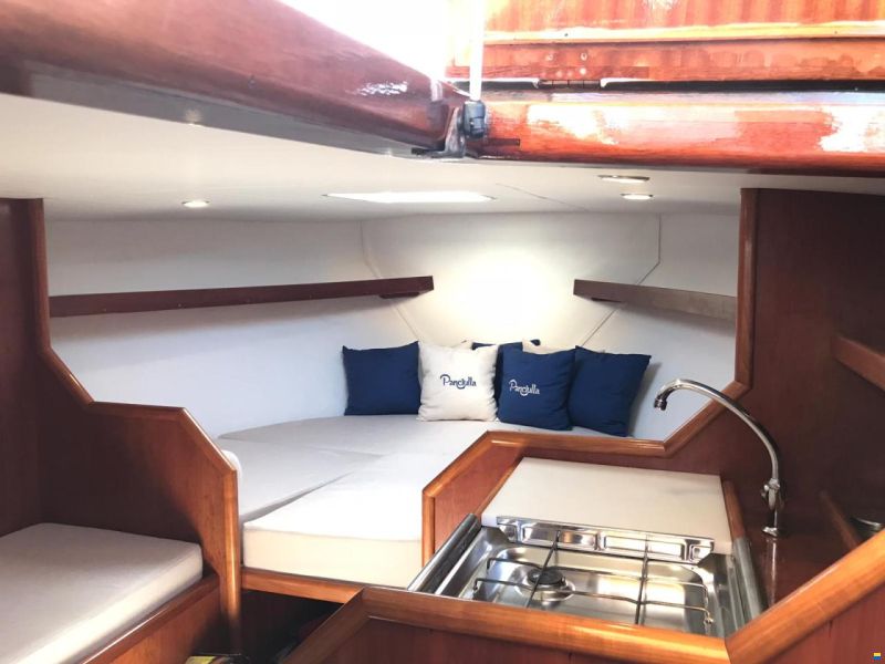 Patrone Moreno 25 Open