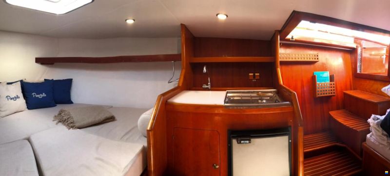Patrone Moreno 25 Open