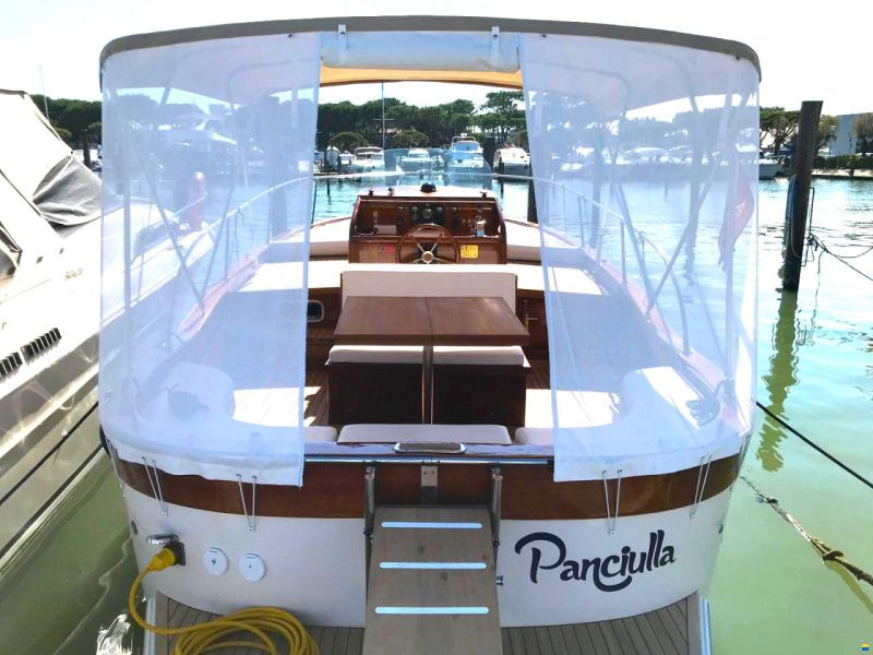 Patrone Moreno 25 Open
