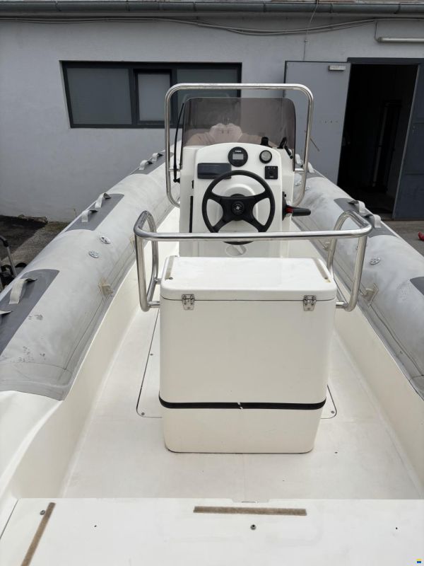 MMA Mörth B580