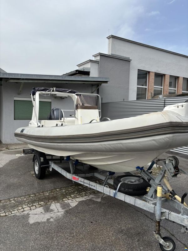 MMA Mörth B580