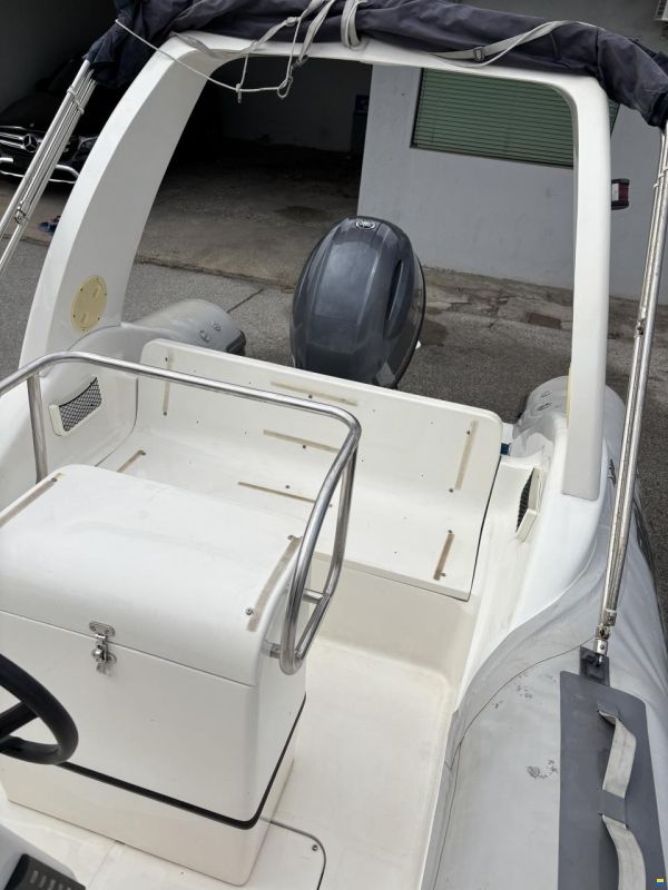 MMA Mörth B580