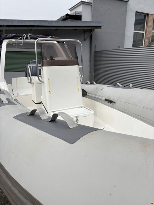 MMA Mörth B580