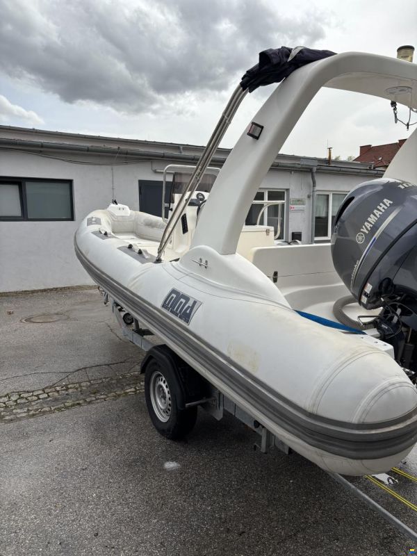 MMA Mörth B580