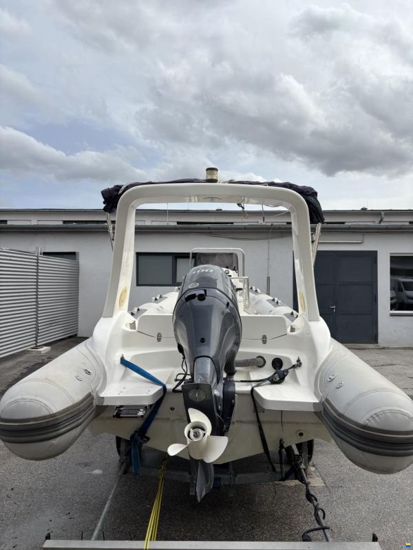 MMA M&ouml;rth B580