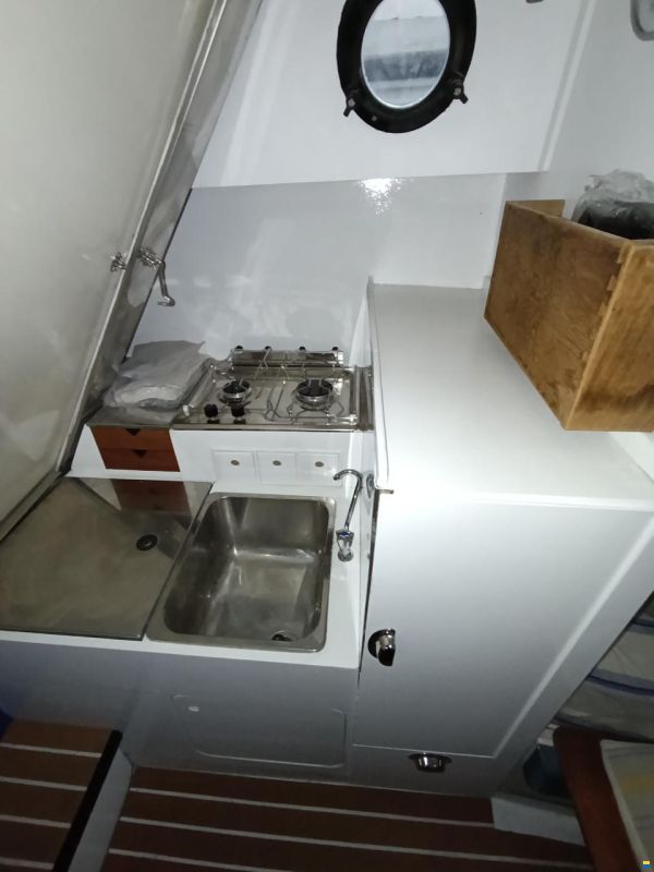 Rio 680 Cabin