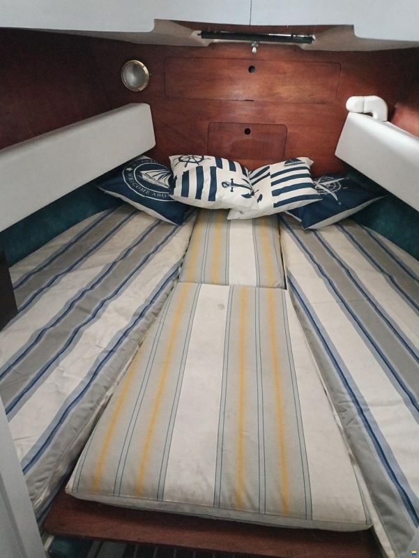 Rio 680 Cabin